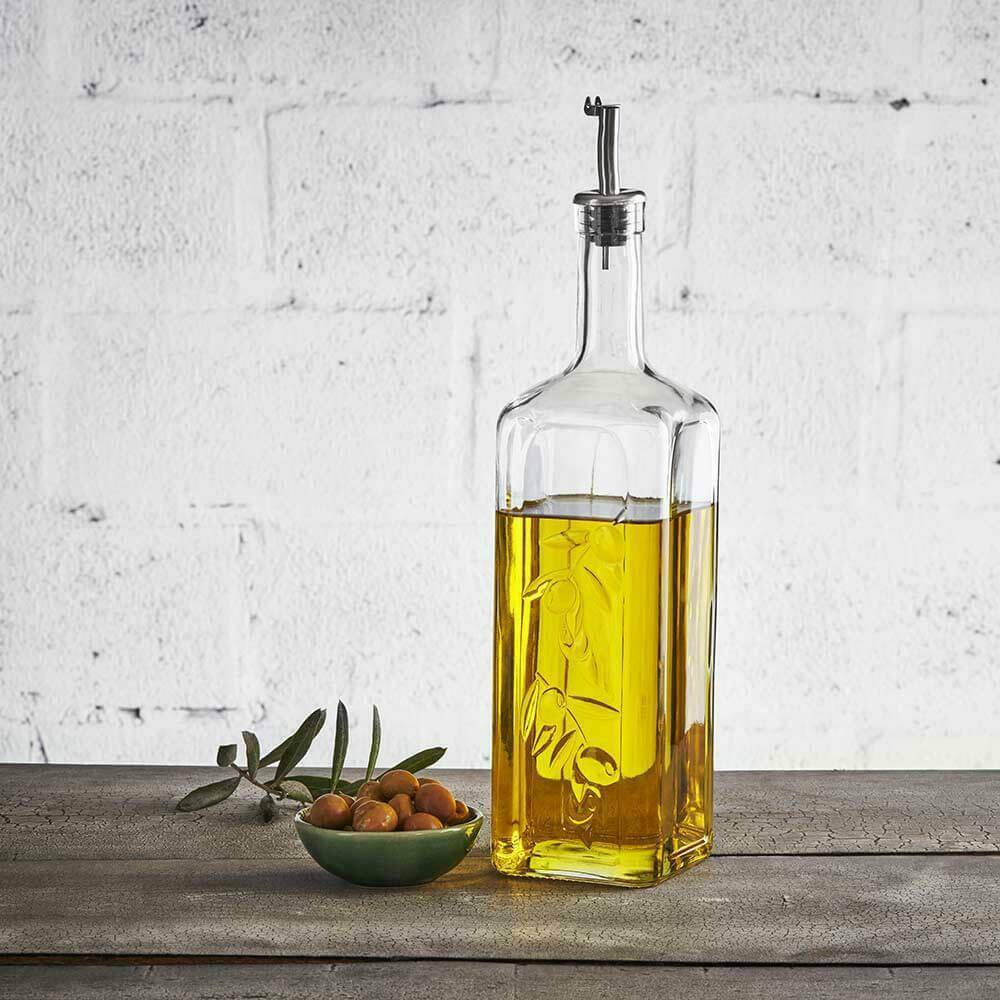 Butelka do oliwy i octu 365 ml