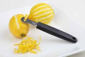 Nóż do owoców cytrusowych*