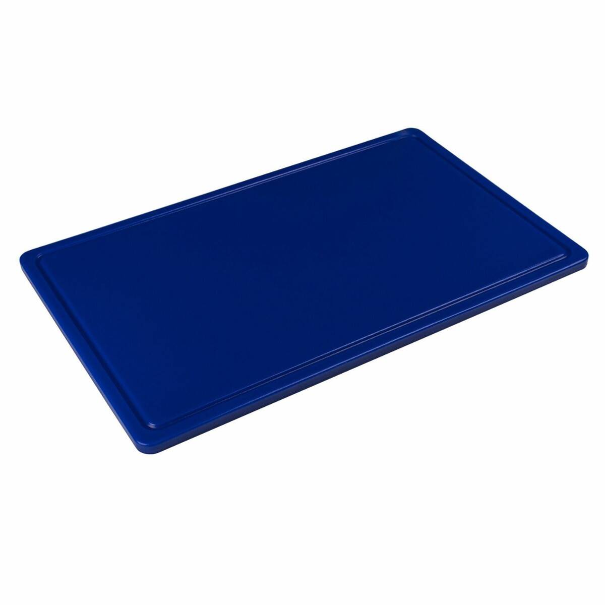 Deska HACCP 45x30x1,3cm niebieska