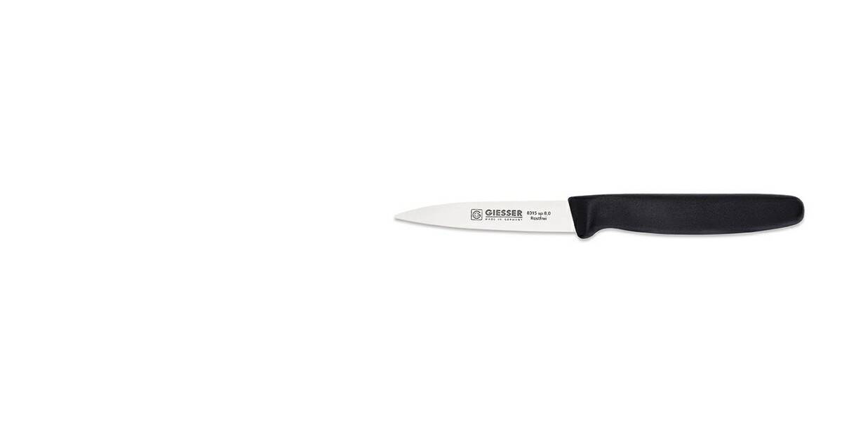 Nóż do obierania warzyw 8cm