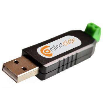DONGLE USB-MODBUS RTU