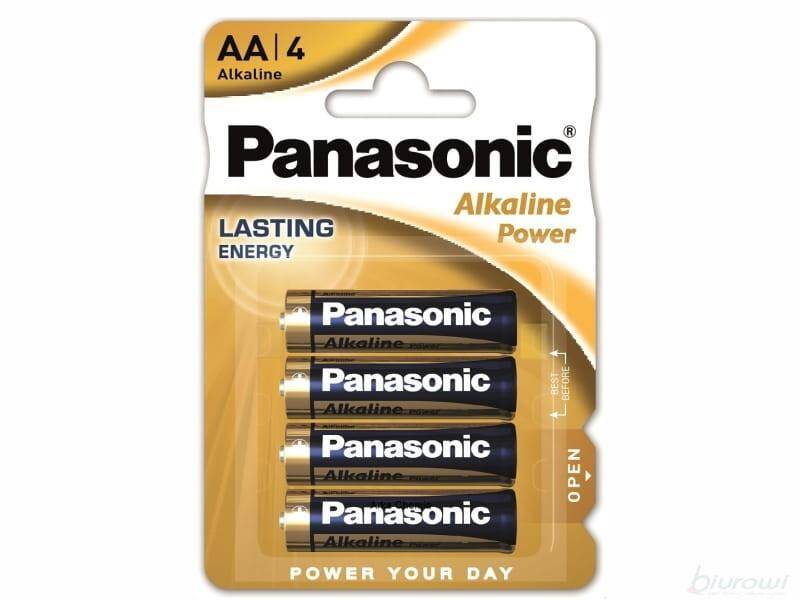 Bateria PANASONIC LR6 AA Alkaline (a`4)