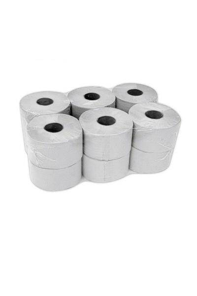 Papier toal.JUMBO bialy SP-5 /op=12/