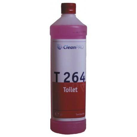 Plyn WC CleanPro Toilet T264 1l.
