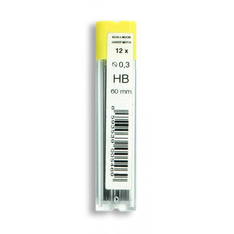 Grafit 0,3mm HB 4132 KIN