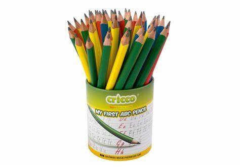 Ołówki zwykłe