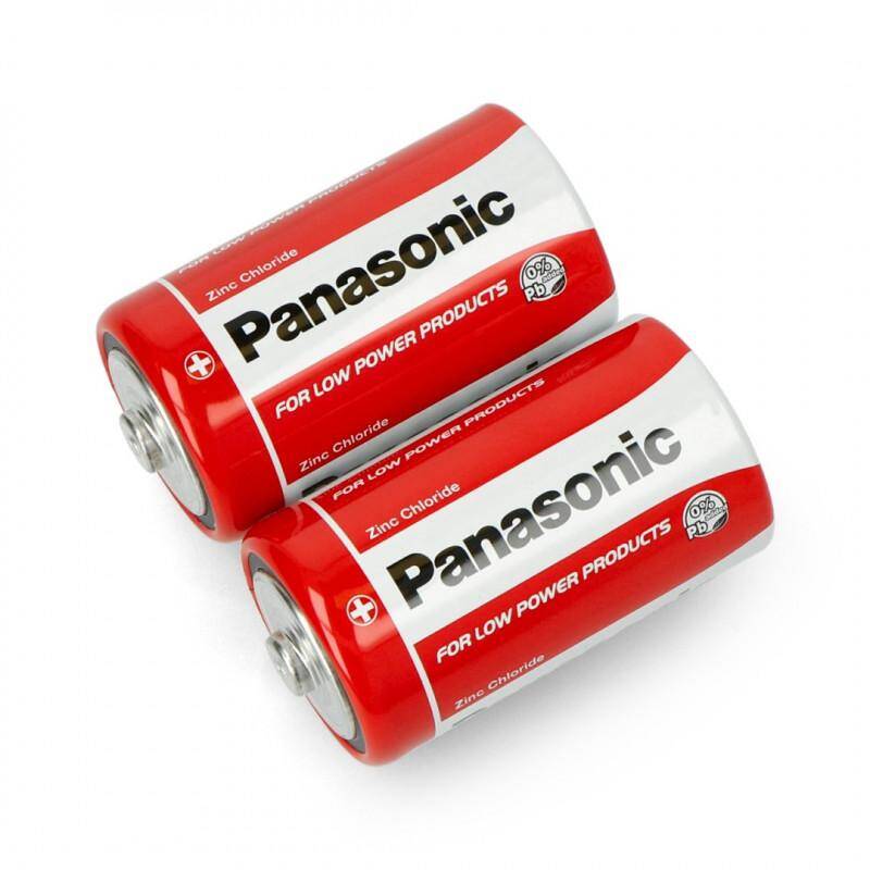 Bateria Panasonic R20 (a`2)
