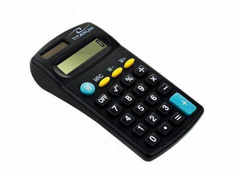 Kalkulator TITANUM TALES TCL101