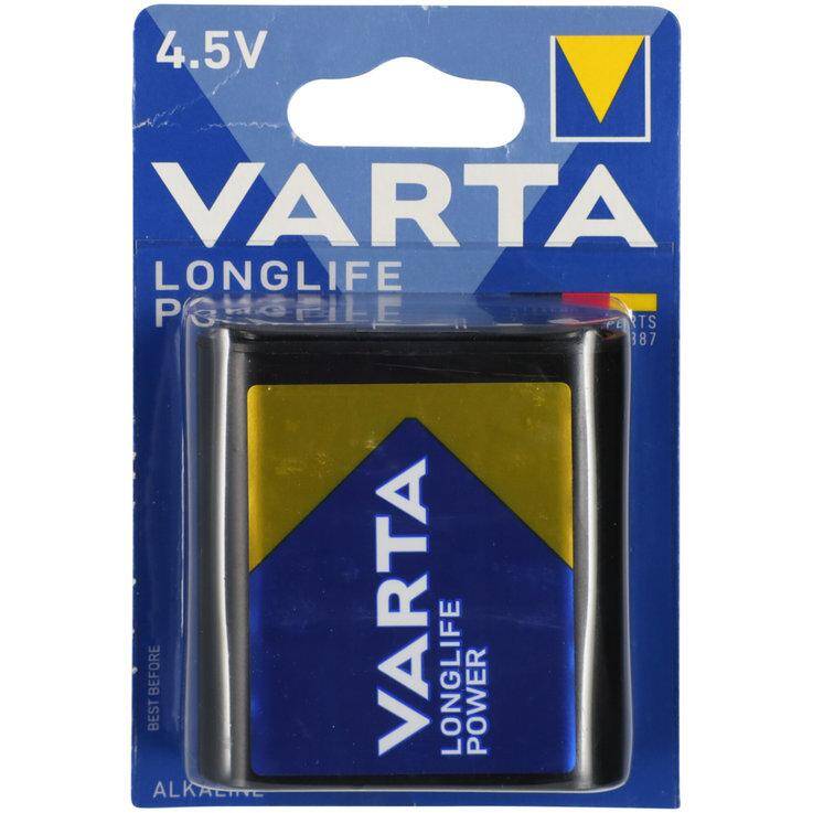 Bateria VARTA  Longlife LR12 4,5V