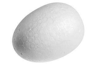 WIELKANOC Styropianowe jajko 70mm  [12]
