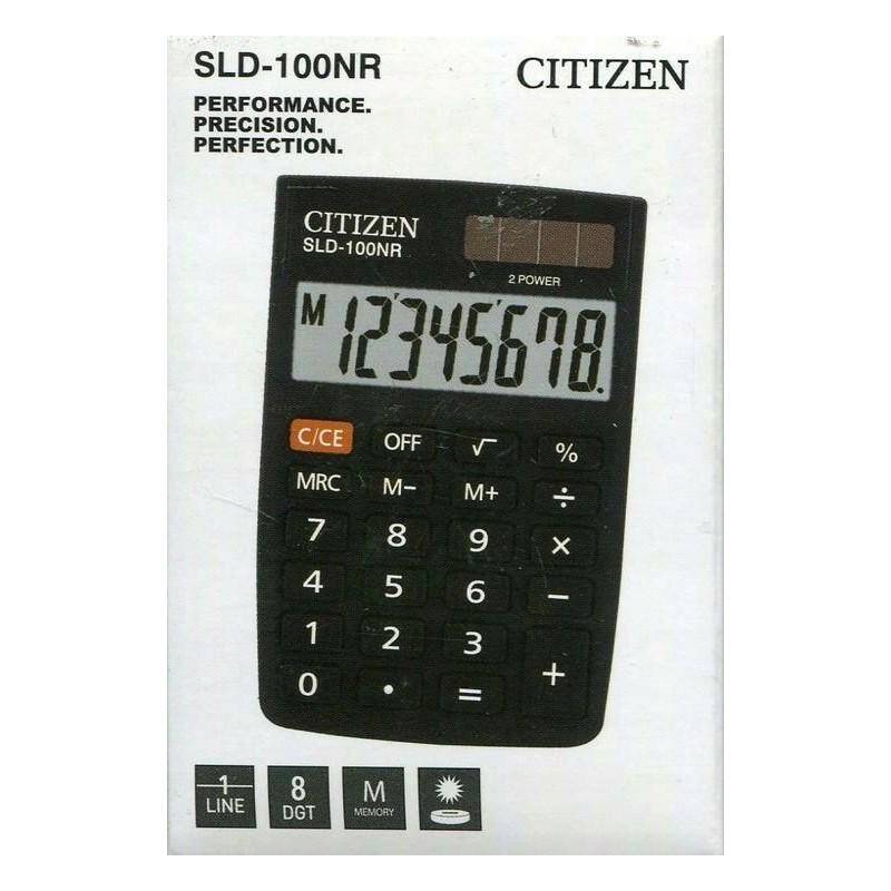 Kalkulator Citizen SLD-100 NR