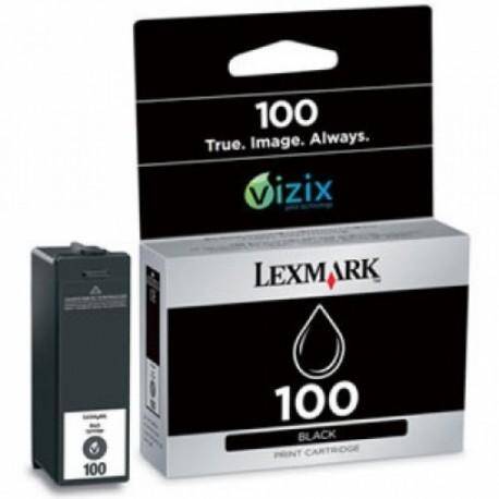Tusz Lexmark 100XL BK org.