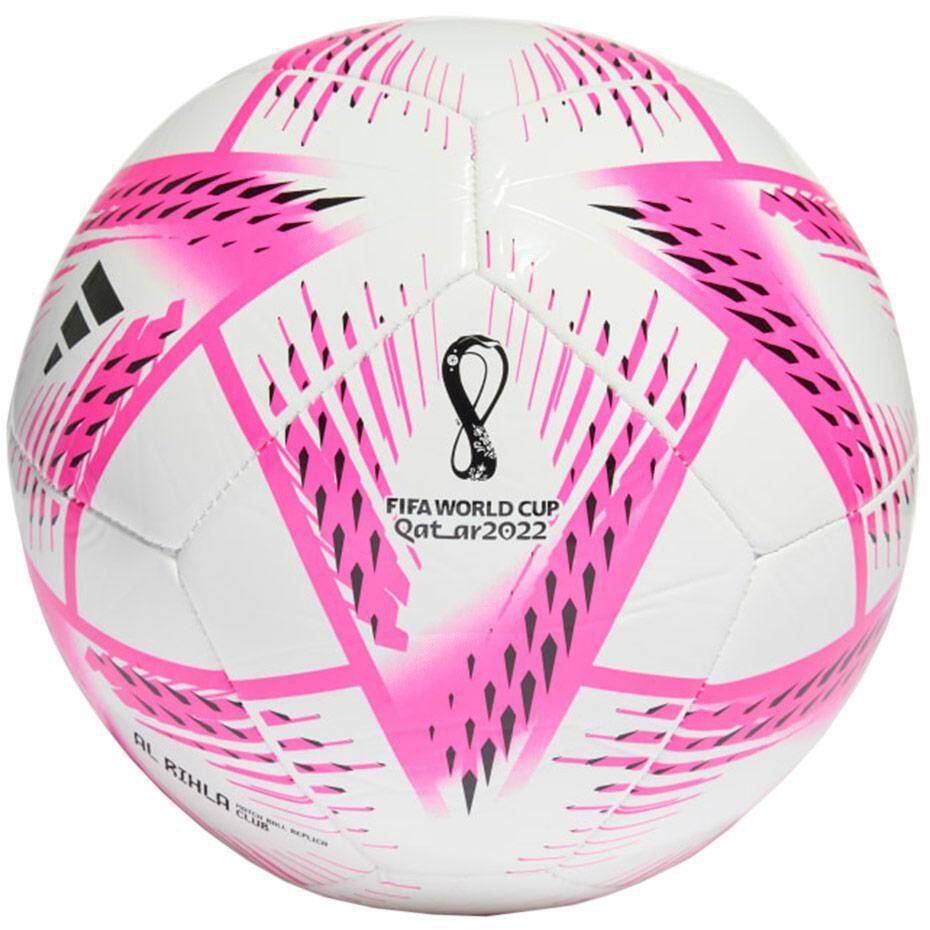 Piłka adidas Al Rihla Club ball #5 H57787