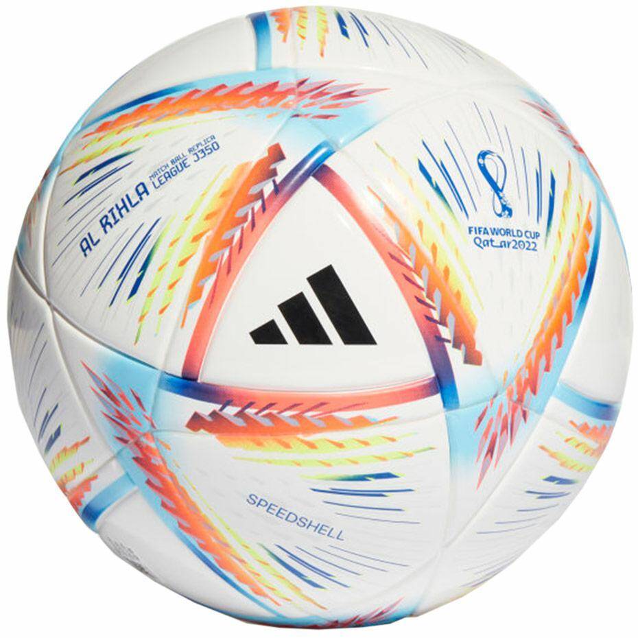 Piłka adidas Al Rihla League j350 #4