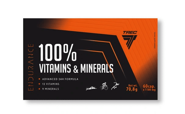 Witaminy i minerały Witaminy i minerały