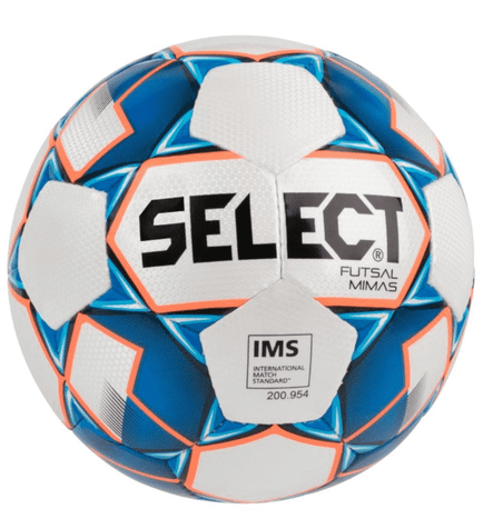 Select futsal Mimas 2018 żółta IMS #4