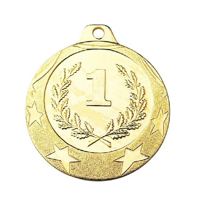  GT IL MEDAL 40MM