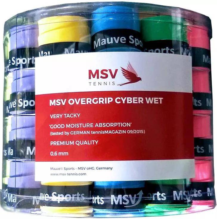 MSV OverGrip Cyber Wet