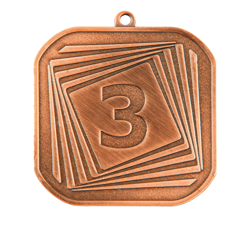 GT-medal ogólny Q3/55/B