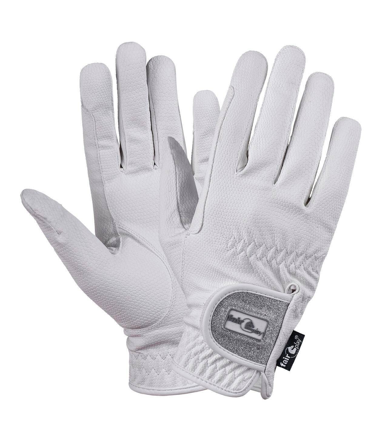 Rękawiczki FP GLAM biały S