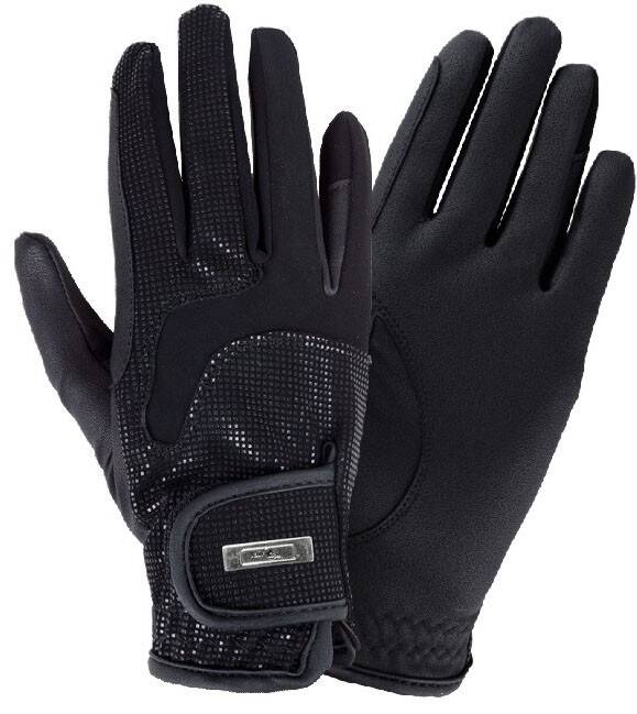 Rękawiczki FP INGRID czarny XL