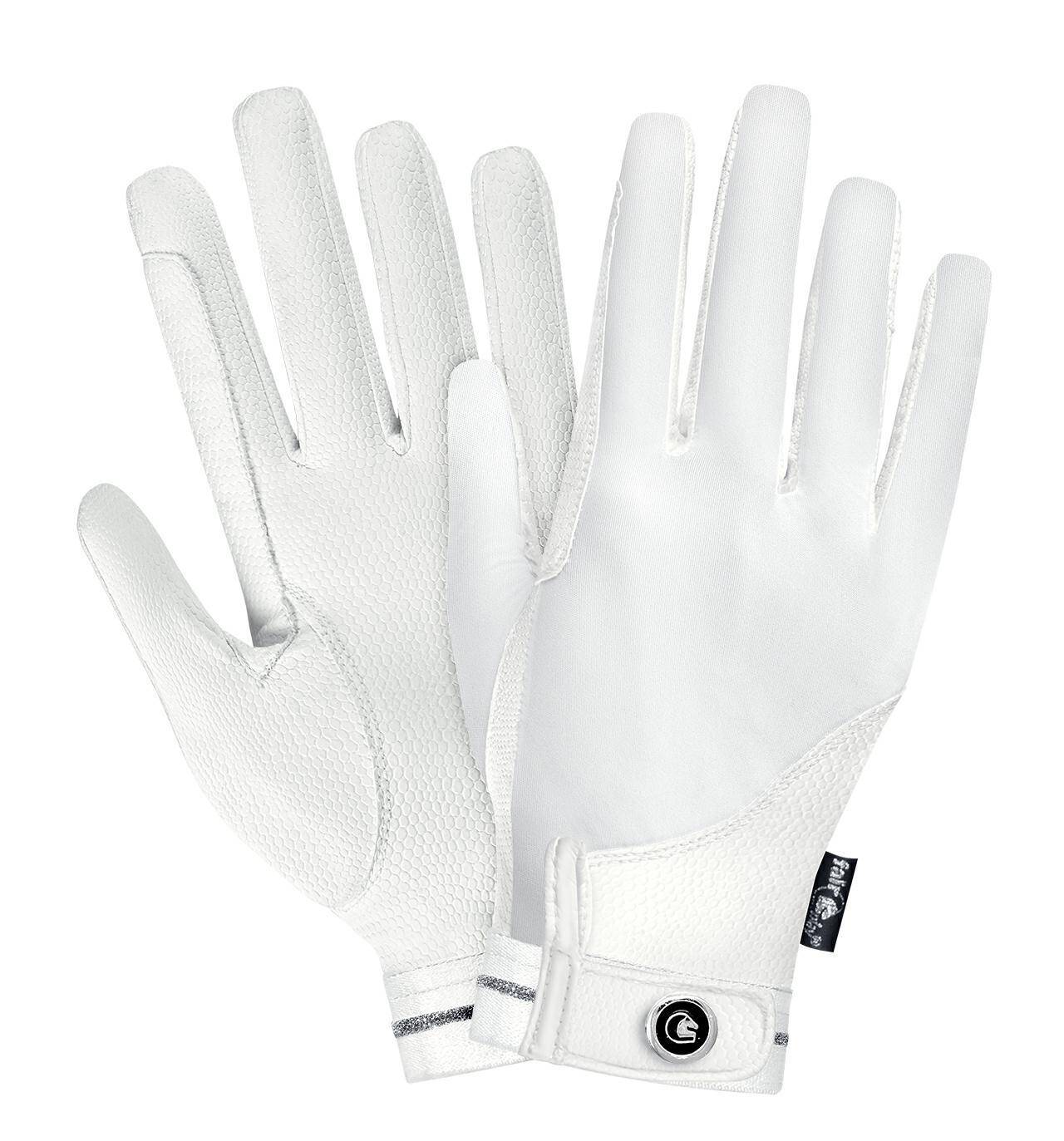 Rękawiczki FP REVEL biały  XL