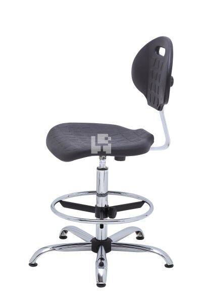 ERGOWORK PRO Special ChL Black chair