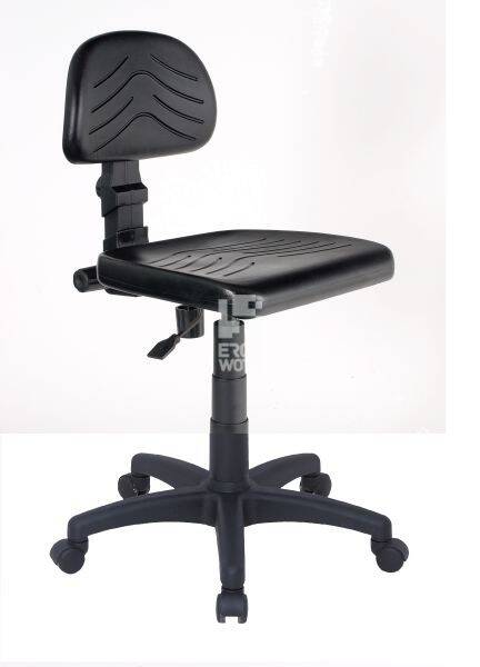 ERGOWORK krzesło PL Standard BLCPT Black