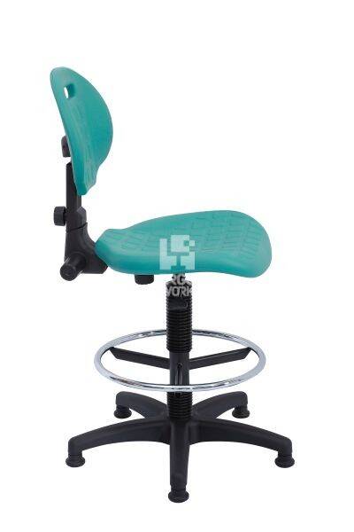 ERGOWORK PRO Special BLCPT Green chair
