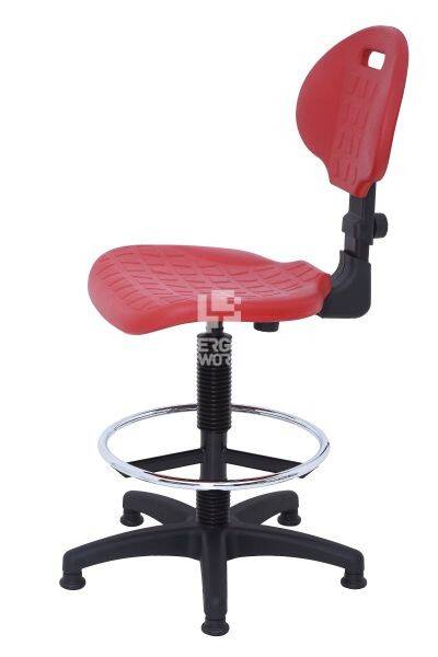 ERGOWORK PRO Special BLCPT Red chair