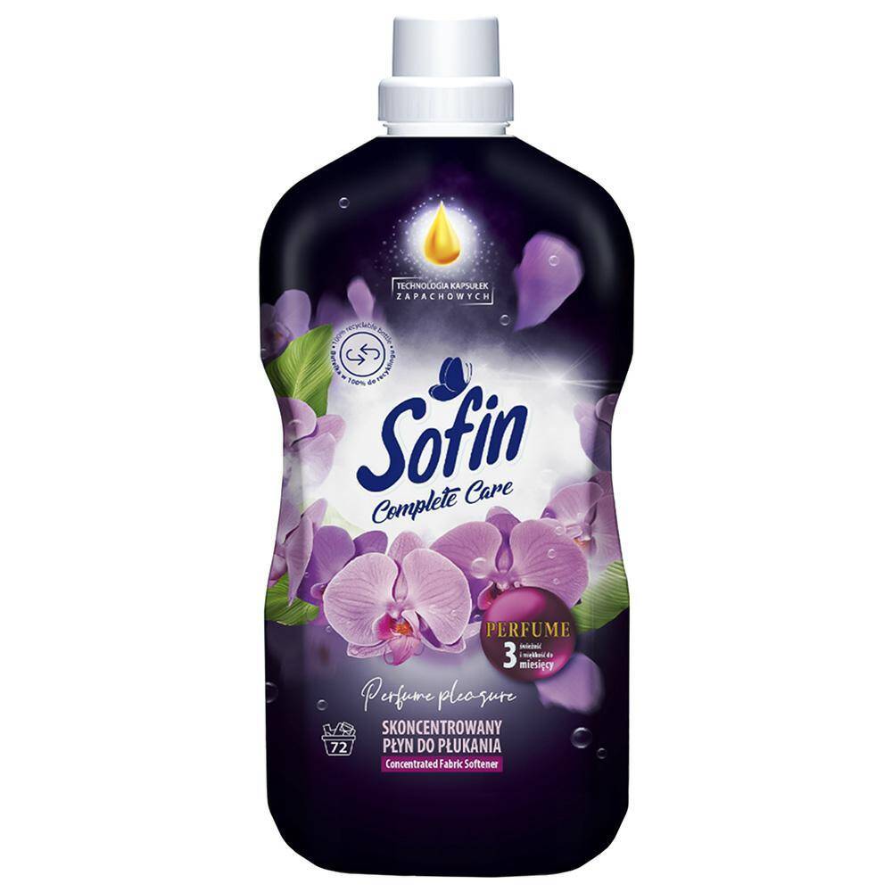 SOFIN Płyn do płukania 1,8L Perfume