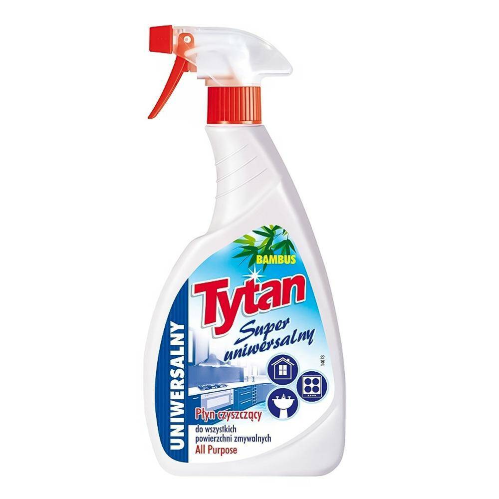 TYTAN Spray 500ml Uniwersalny (12)