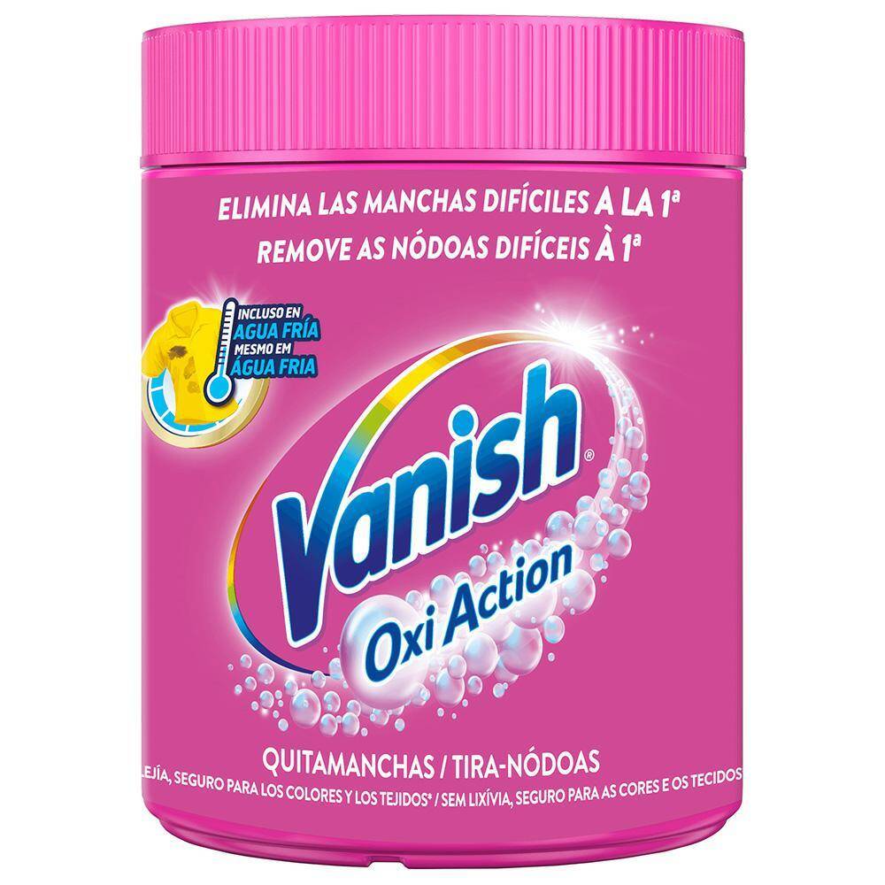 VANISH Odplamiacz 450g Pink (6)