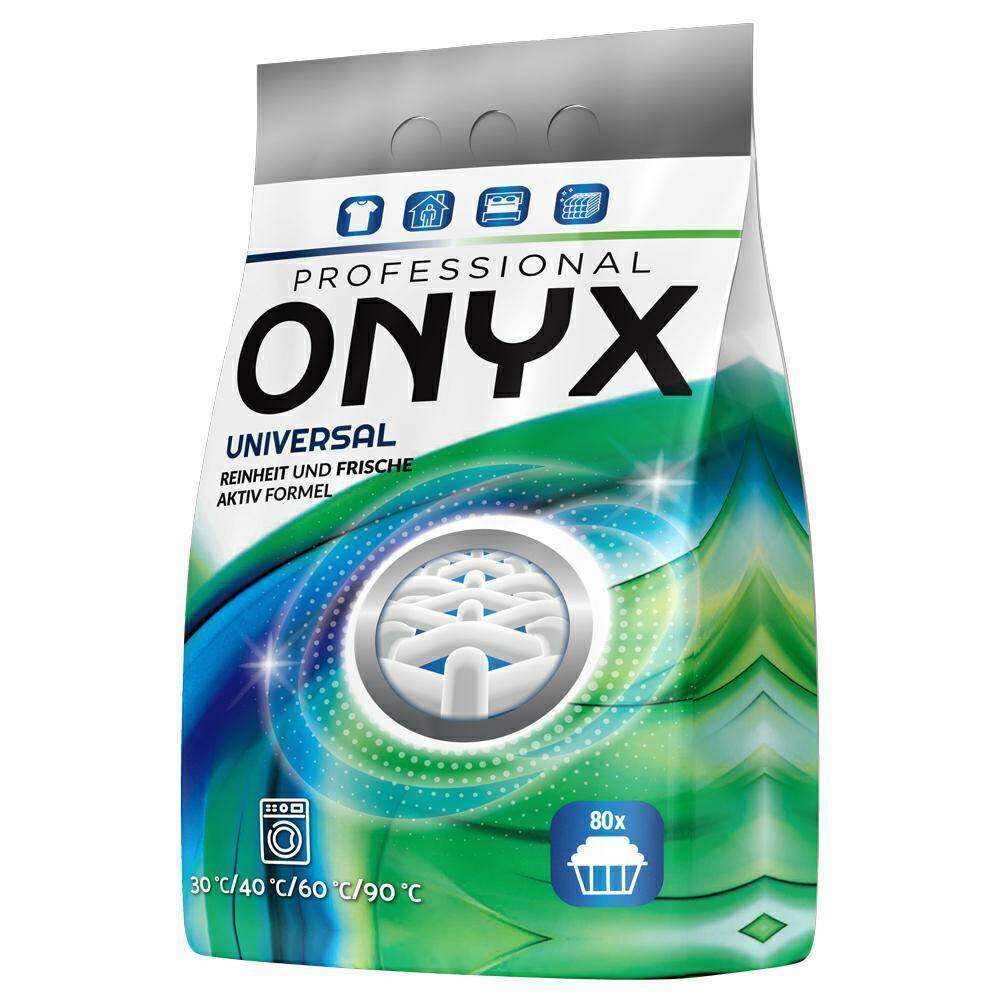ONYX Proszek 80 prań 4,8kg Universal
