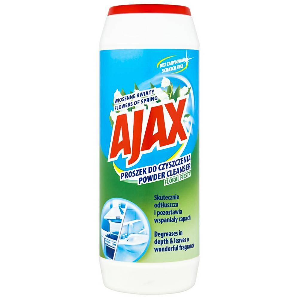 AJAX Proszek do czyszczenia 450g