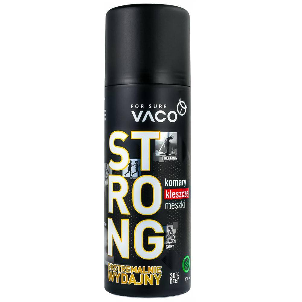 VACO Spray na komary,kleszcze 170ml (12)