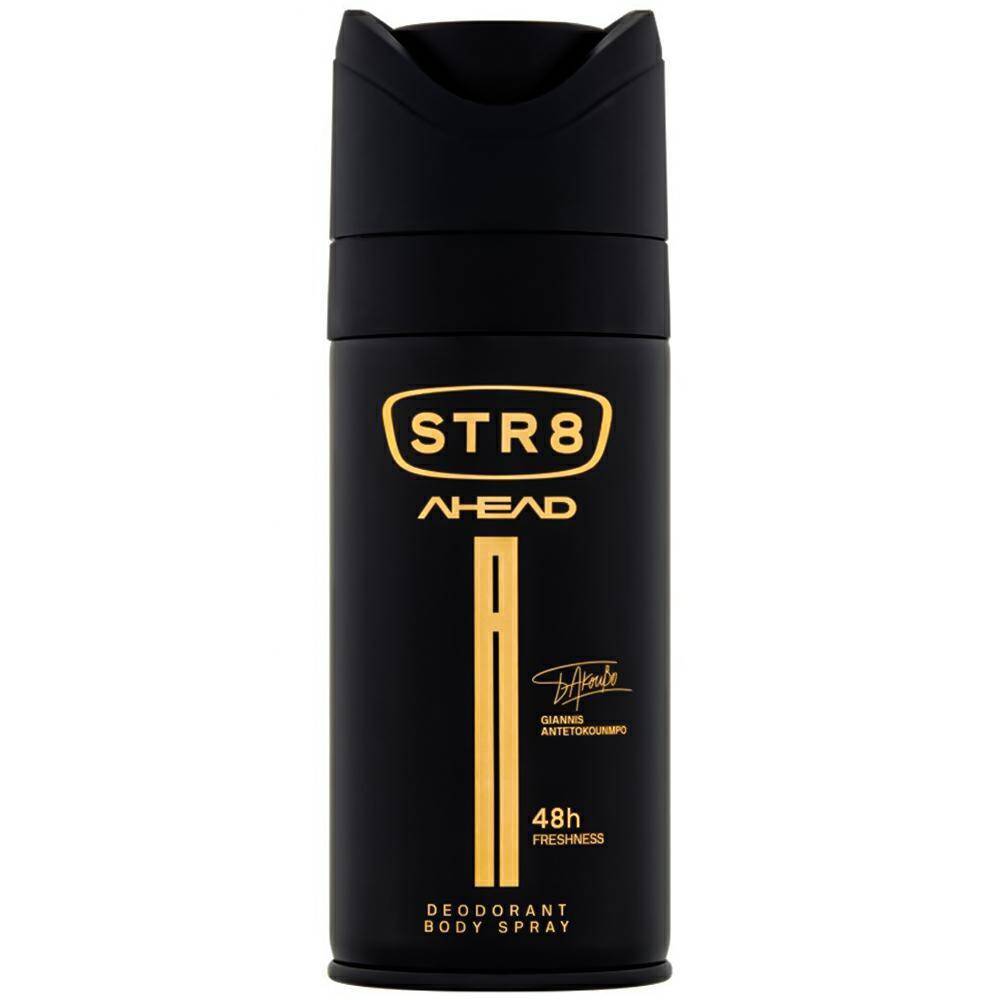 STR8 Dezodorant 150ml Ahead (6)