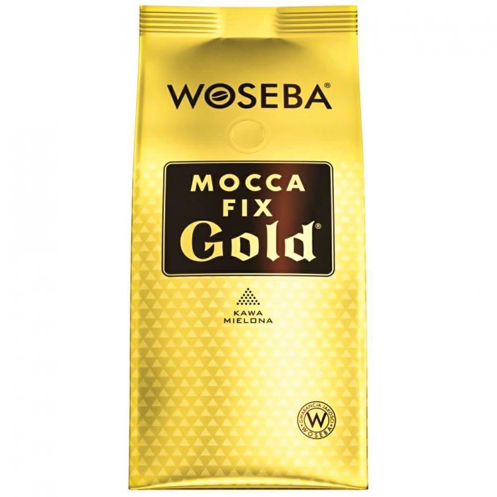WOSEBA Kawa mielona 500g Mocca Fix Gold