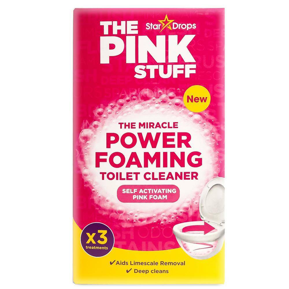 The Pink Stuff Saszetki do czyszczenia