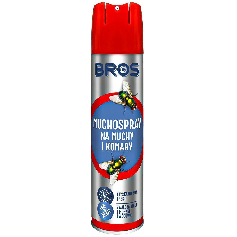BROS Spray na muchy 400ml (12)
