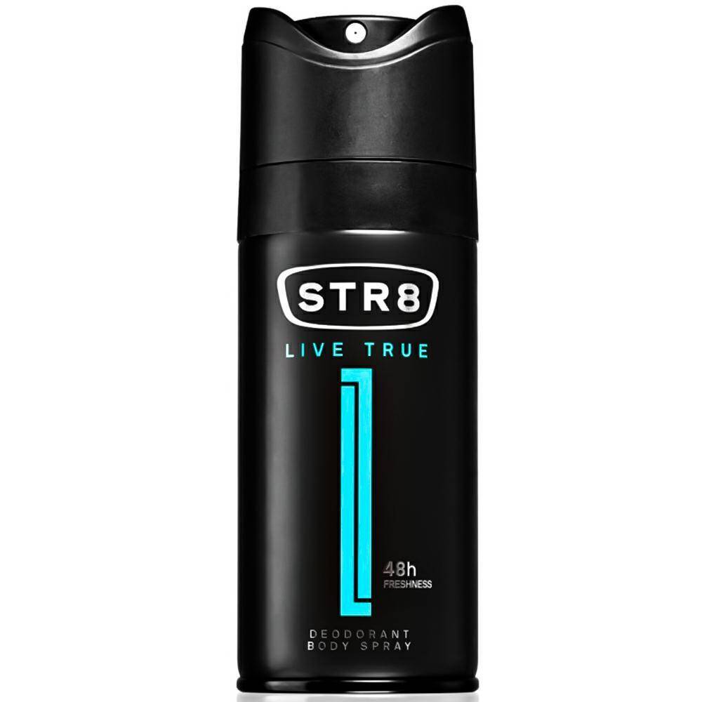 STR8 Dezodorant 150ml Live True (6)