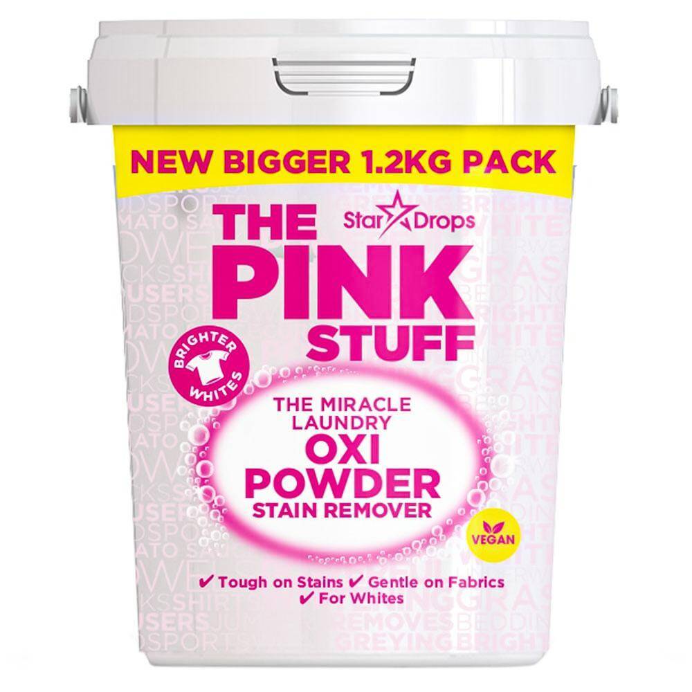 The Pink Stuff Wybielacz 1,2kg (6) Oxi