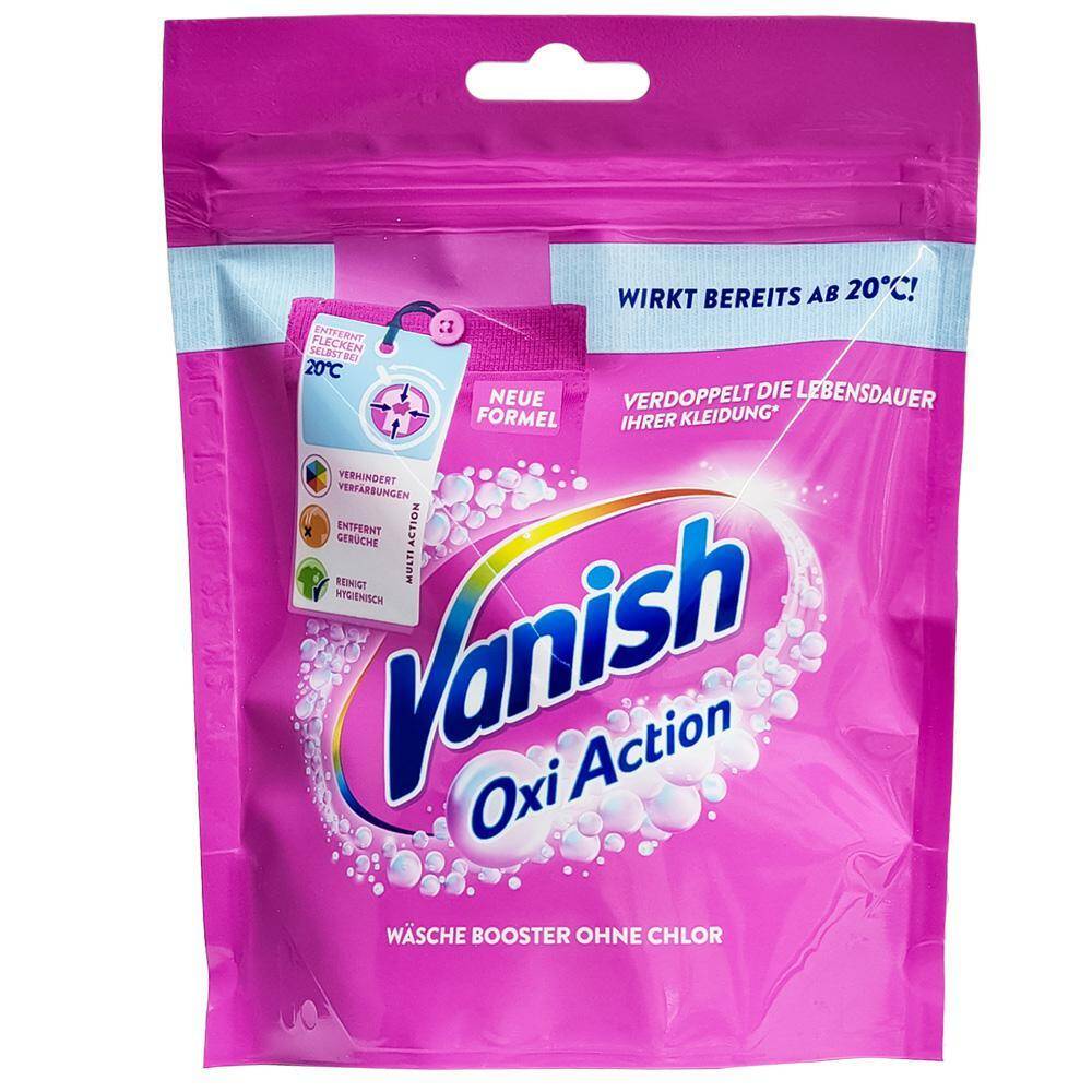 VANISH Odplamiacz 250g Pink (10)