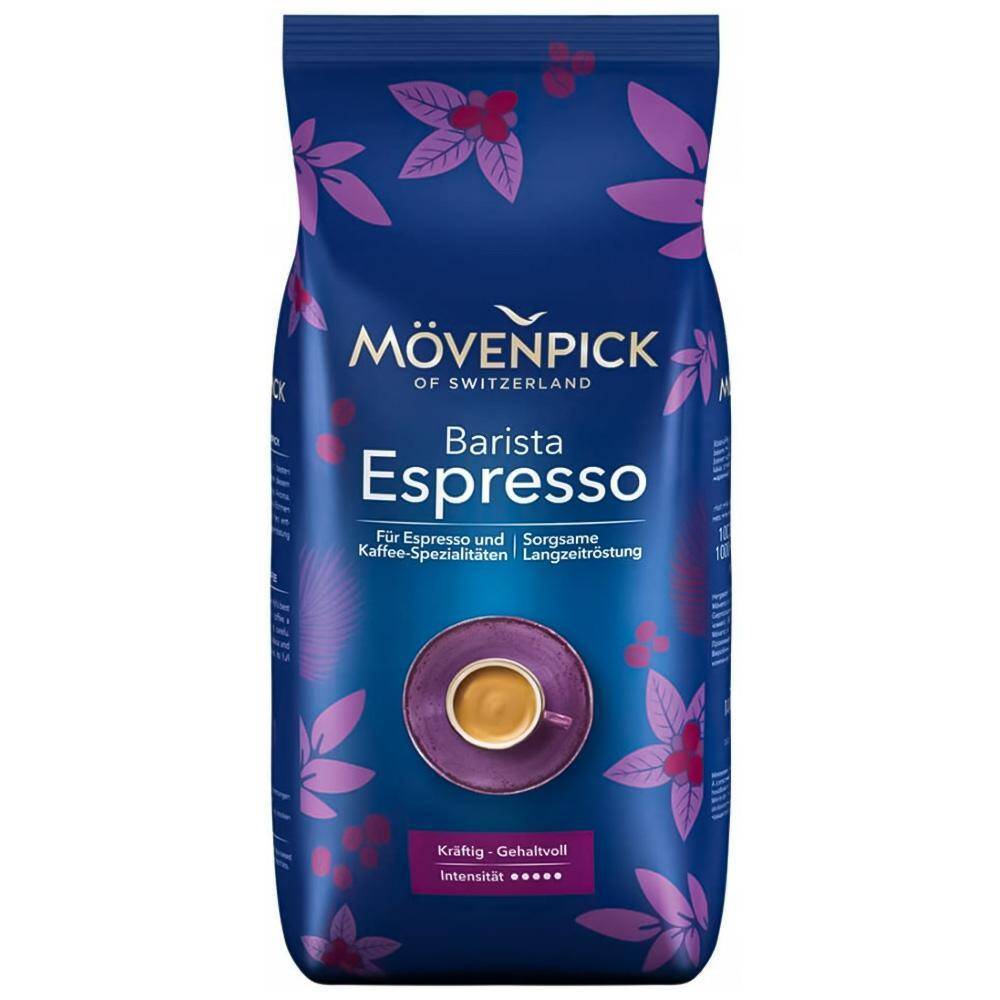 MOVENPICK Kawa Espresso ziarno 1kg
