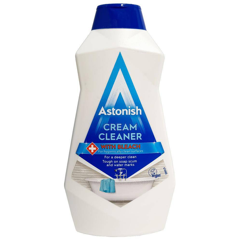 ASTONISH Mleczko 500ml Cream Cleaner