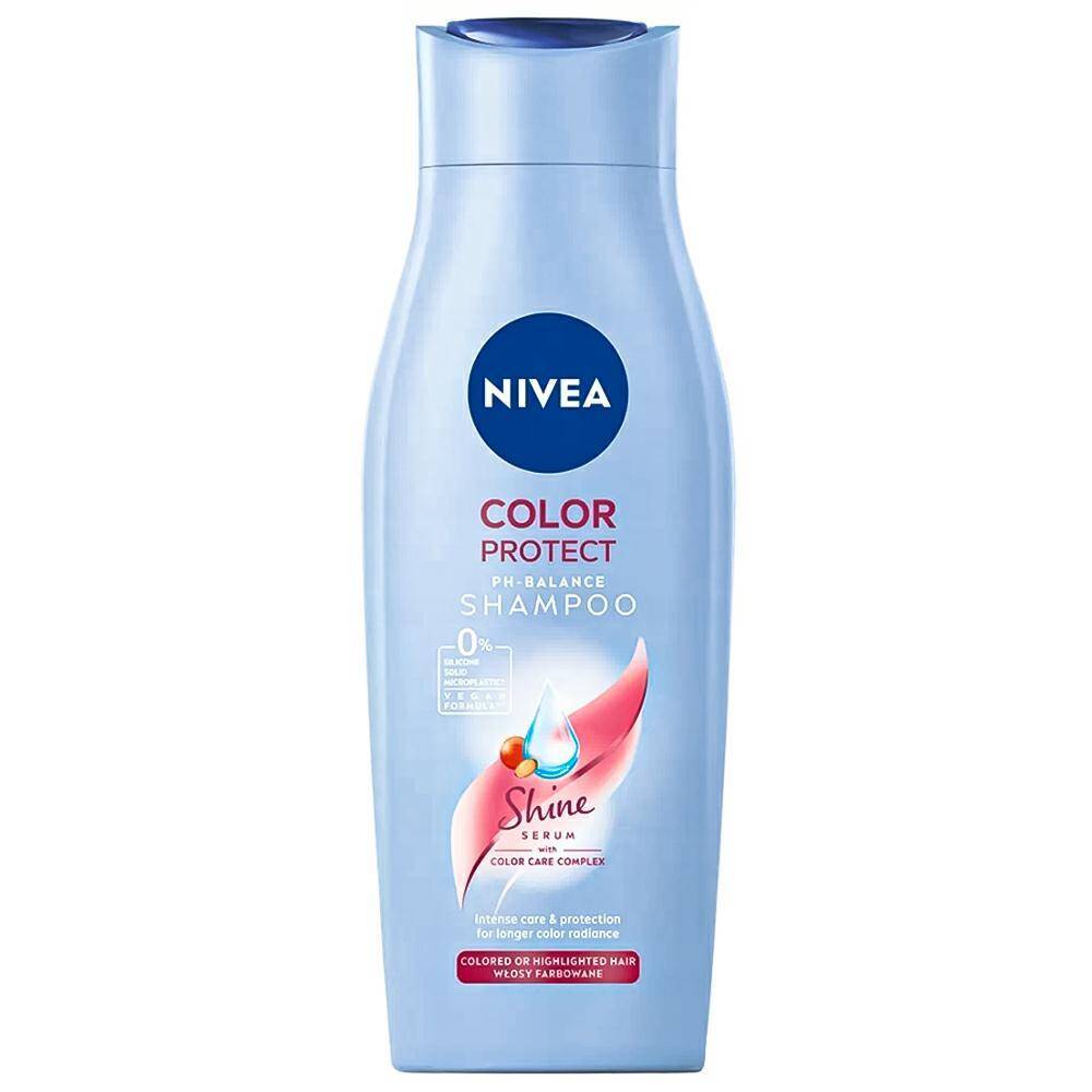 NIVEA Szampon do włosów 400ml 2w1 Color