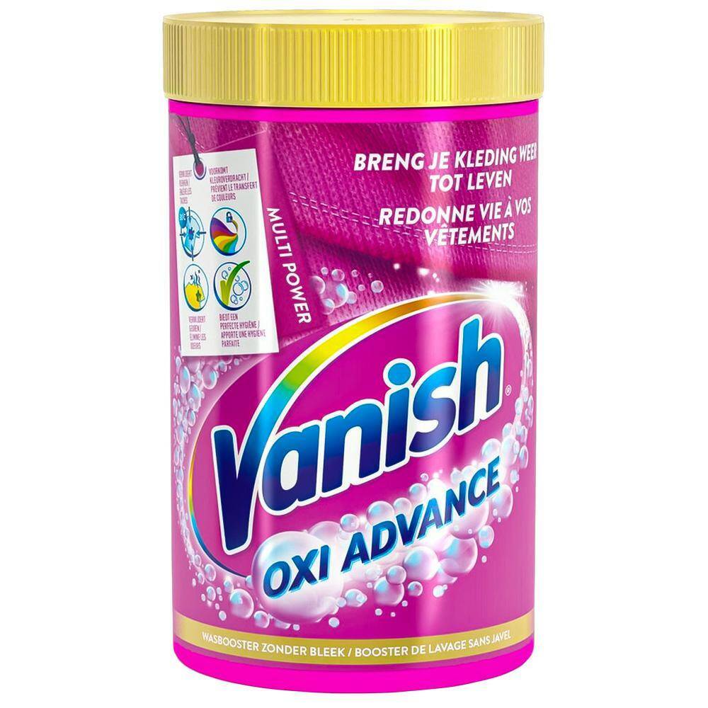 VANISH Oxi Advance Odplamiacz 1,2kg
