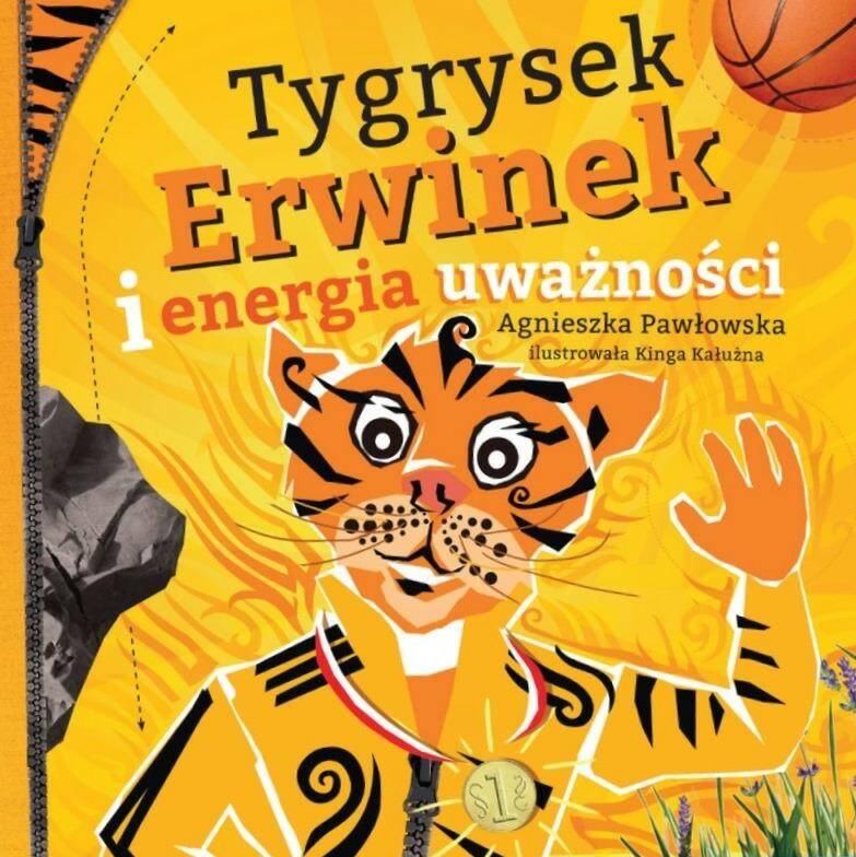 Tygrysek Erwinek i energia uważności