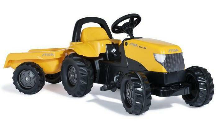 Traktor zabawka Mini-T 250 -Stiga
