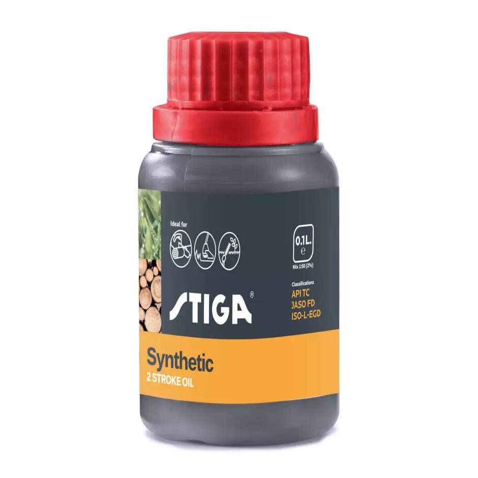 Olej 2T Syntetic 0,1L STIGA